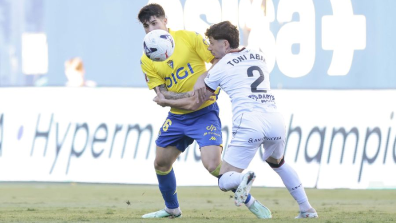 C�diz - Ceuta: resumen del partido de la 11� jornada de Liga | Segunda
