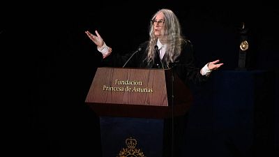 Discurso de Patti Smith, Premio Princesa de Asturias de las Artes 2026