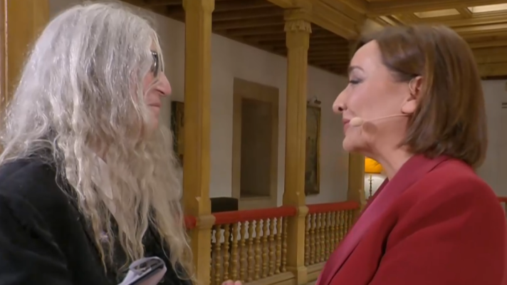 Premios Princesa de Asturias - Patti Smith: "Me gusta pensar que puedo conectar con los jóvenes porque me importan. Soy madre, pero también humanista"