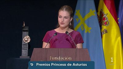 Telediario - 21 horas - 23/10/26 - Lengua de signos