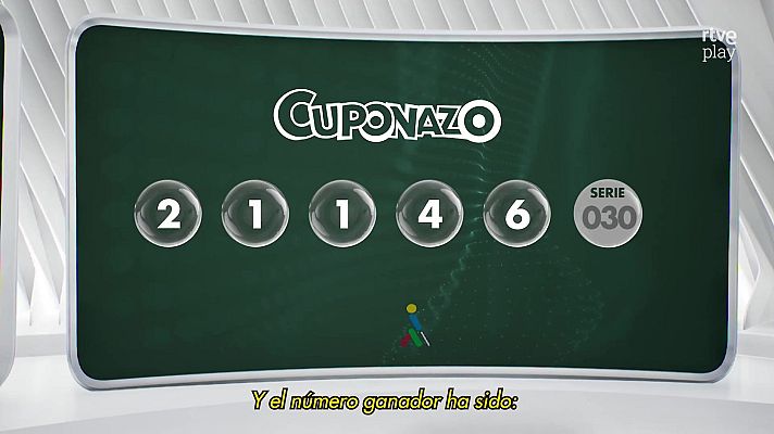 Sorteos ONCE - Sorteo ONCE - 23/10/26