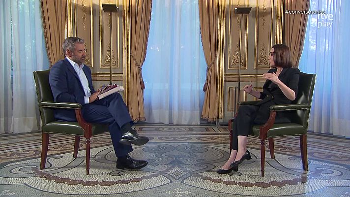 Conversatorios en Casa de América - Cruz Sánchez de Lara