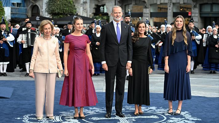 Telediario Internacional - Telediario Internacional - 23/10/26