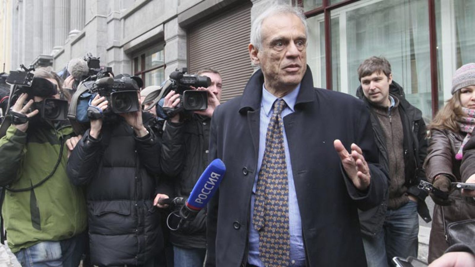 CHIPRE RUSIA RESCATE