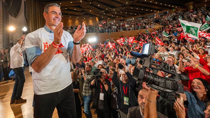 Fin de semana 24h - Sánchez promete blindar el derecho al abordo en la Constitución