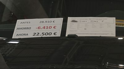 Es venen 2 cotxes de segona mà per cada vehicle nou