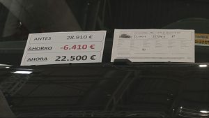 Descomptes de fins al 40% al Sal� d'Ocasi�