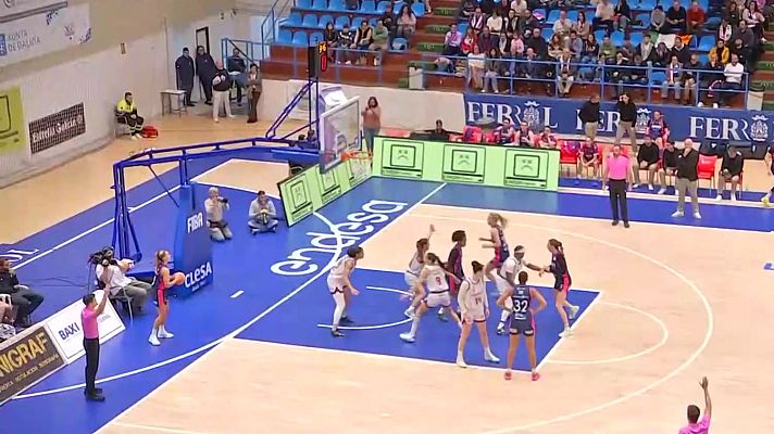 Baloncesto en RTVE - Liga Femenina Endesa. 5ª Jornada: Baxi Ferrol - Inversus Gernika