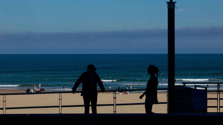 El tiempo - Subida generalizada de temperaturas en todo el país
