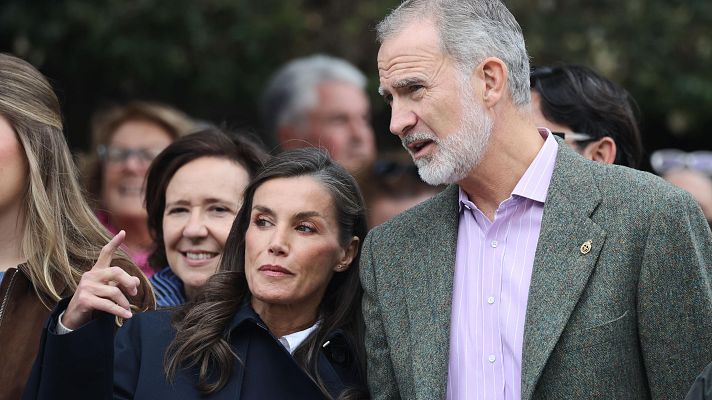 Fin de semana 24h - El cirujano que operó al rey de cataratas, a TVE: "La recuperación es rápida"
