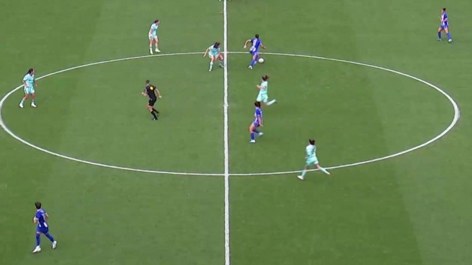 Liga F Moeve. 8ª jornada: Deportivo Abanca - Deportivo Alavés