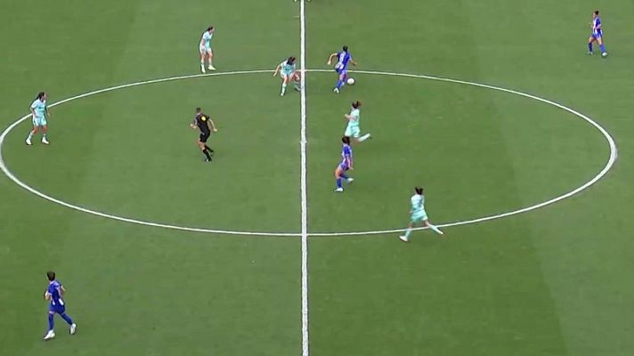 Liga F Moeve - Liga F Moeve. 8ª jornada: Deportivo Abanca - Deportivo Alavés