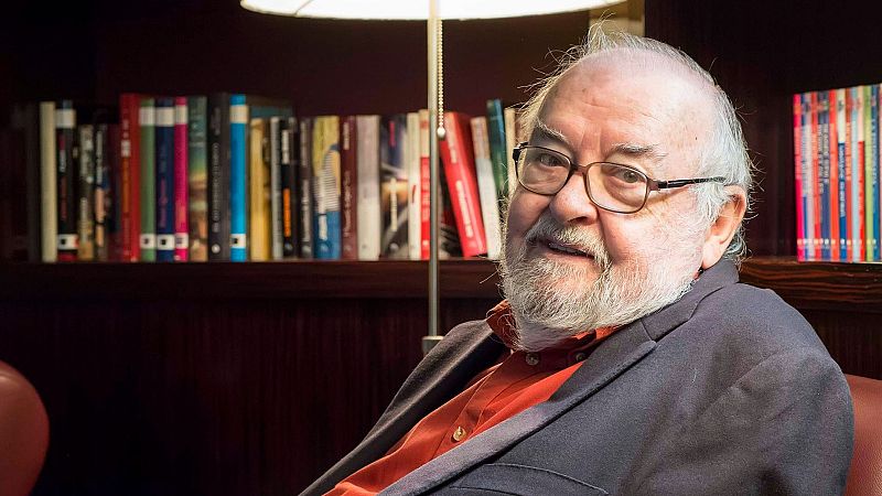El cineasta José Luis García Sánchez
