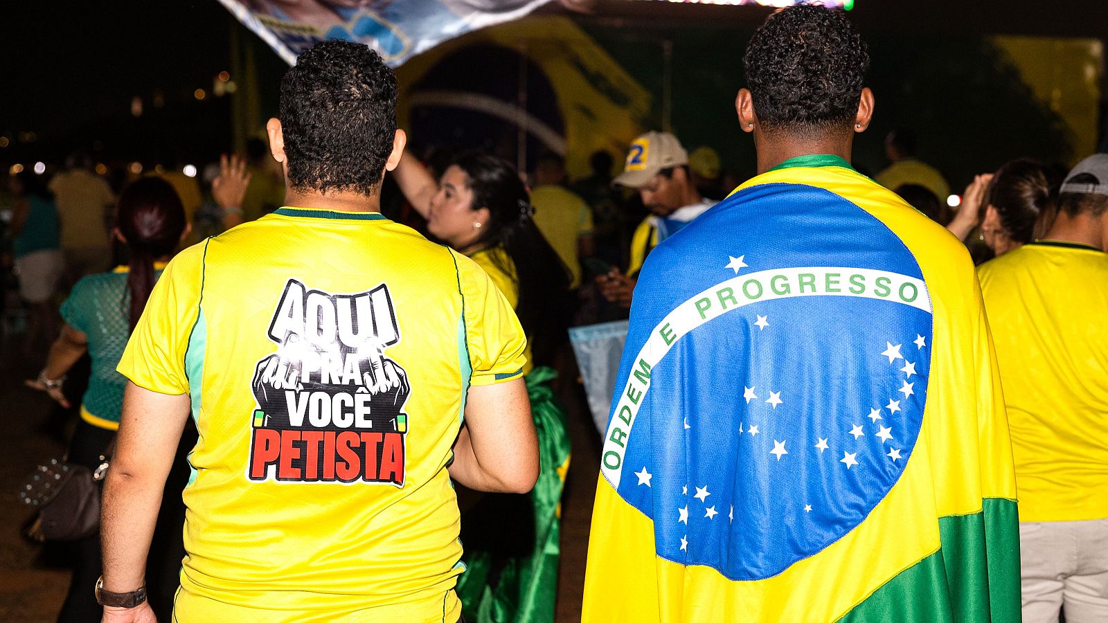 VerificaRTVE indaga la IA en redes ante las elecciones de Brasil