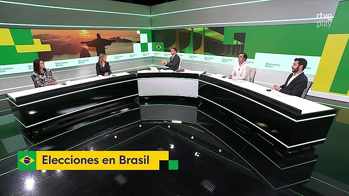 Especiales informativos - Elecciones Brasil