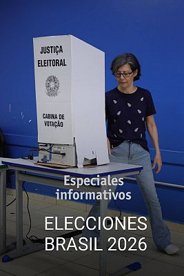 Elecciones Brasil