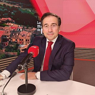 Albares: "La única encuesta que vale es la del día de las elecciones"