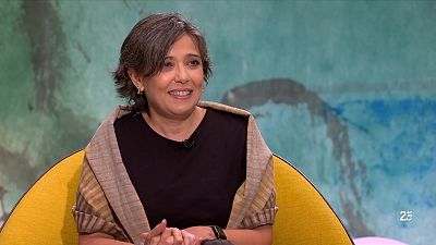 Irene Cordón, egiptòloga