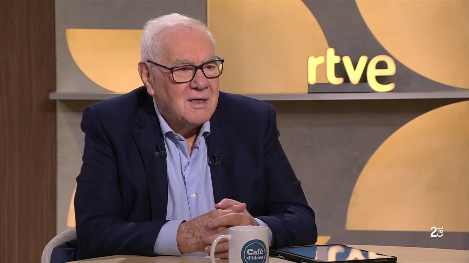 Ernest Maragall: "ERC ha de decidir quin espai social vol representar"