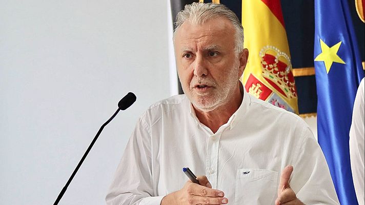 La hora de La 1 - Torres condena los disturbios en Cataluña: "No sabemos de momento quién está detrás"