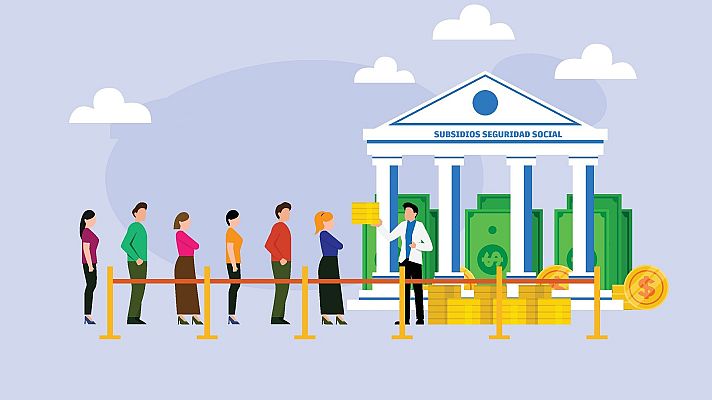 Aquí hay trabajo - Subsidio por cotizaciones insuficientes y 2797 empleos