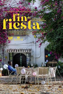 Somos cine - Fin de fiesta
