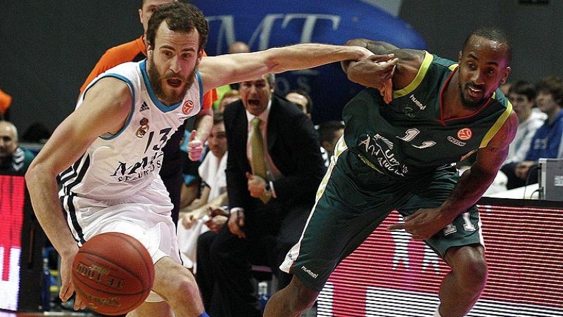 El Real Madrid busca los cuartos en la Euroliga | Ver