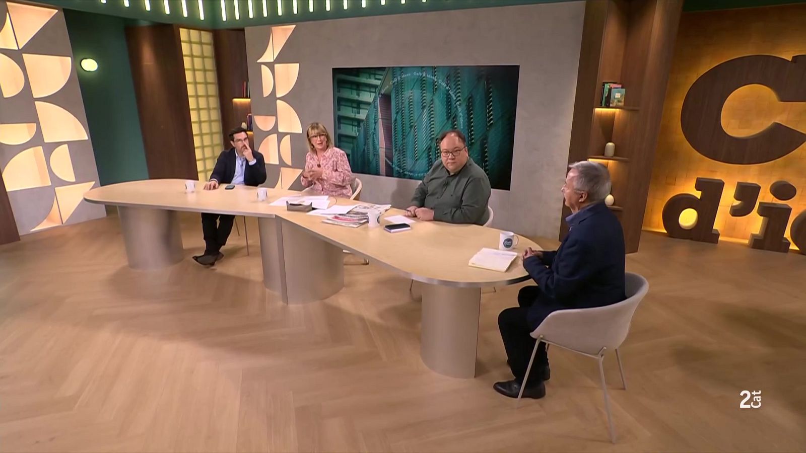 Ernest Maragall, Antoni Trilla i aldarulls a Barcelona