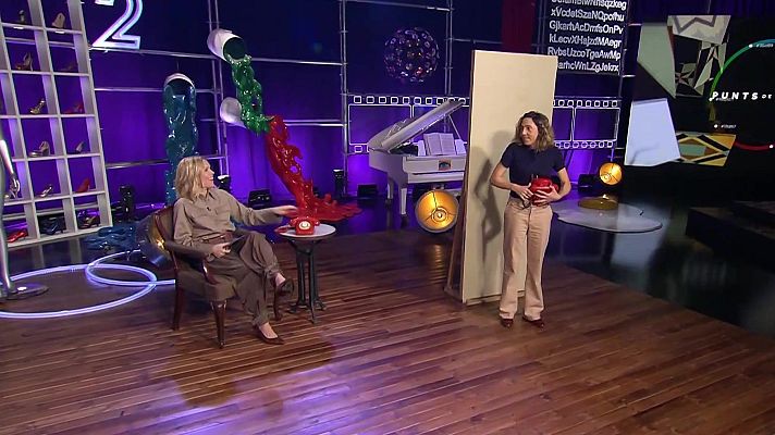 Punts de vista - Judit Martín presenta 'Digamelón'