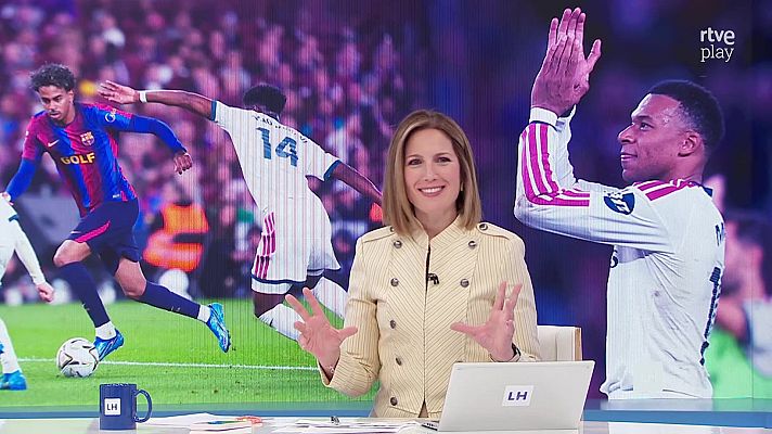 La hora de La 1 - La hora de La 1 - 26/10/26