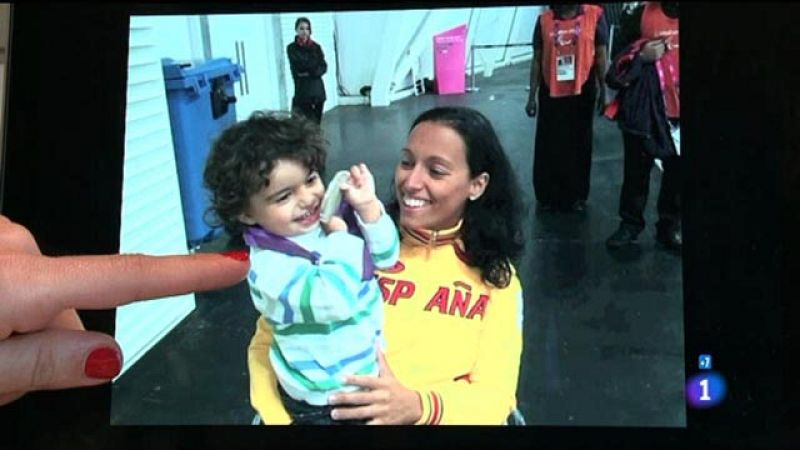 Comando actualidad - Gente Excelente - Teresa Perales, medallista paralímpica