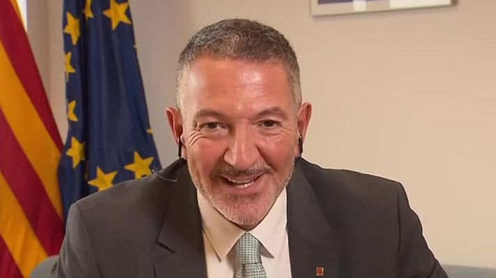 L'altaveu al pati - Entrevista al conseller Miquel Sàmper