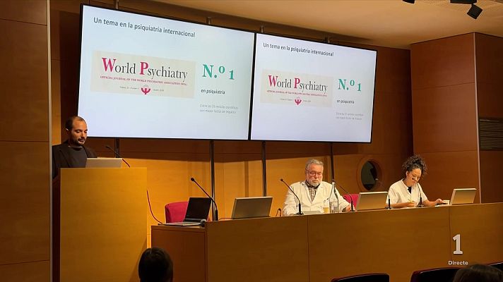 L'Informatiu - L’evidència científica confirma les desigualtats en salut mental de les persones LGBTQIA+