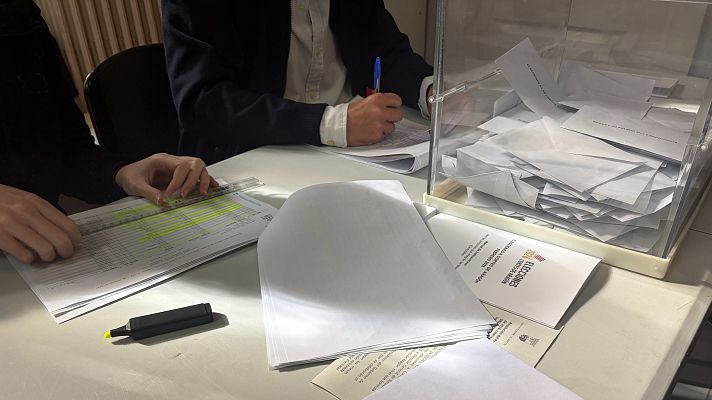 Telenavarra - Las formaciones navarras presentan sus candidaturas electorales