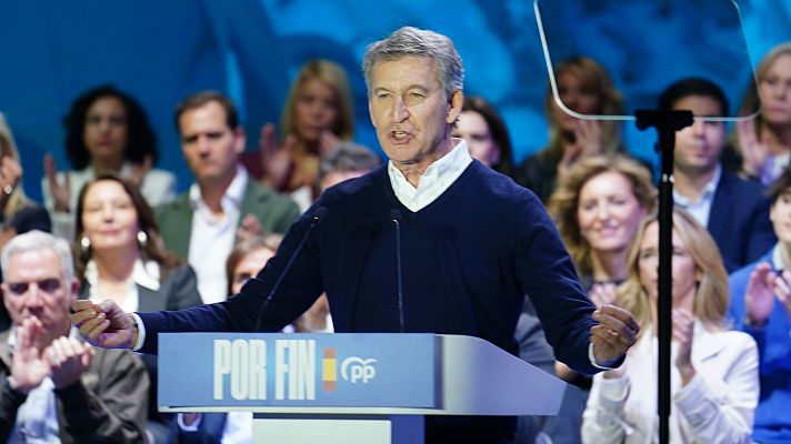 Noticias de Castilla y León - El PP marca en Salamanca su línea de salida electoral