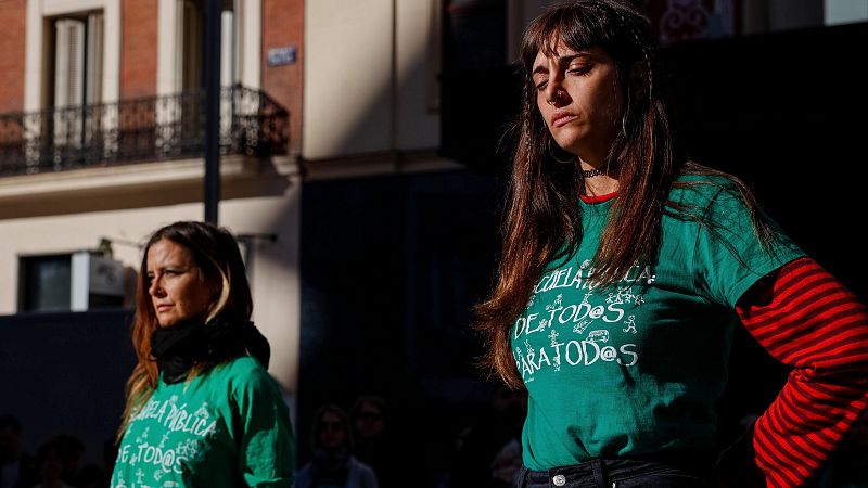 La educación concertada crece en la Región a un ritmo tres veces superior al de la pública