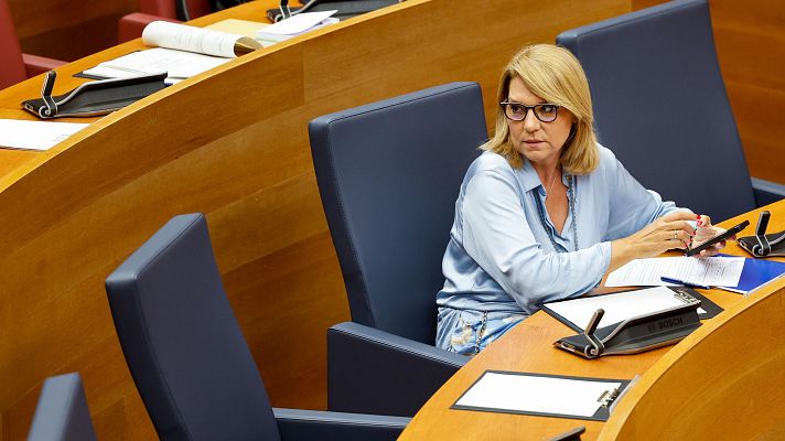 L'informatiu - Comunitat Valenciana - El PP situa a Susana Camarero com a cap de llista al Senat per València