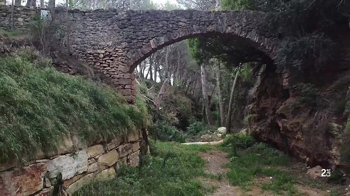 DOCU2 - Els ponts del diable
