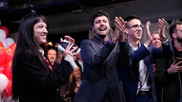 La Lista Estudiantil gana las elecciones en Serbia y lleva por primera vez a un movimiento de protesta al Gobierno en Europa