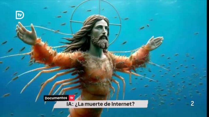  - ‘IA: ¿La muerte de Internet?’