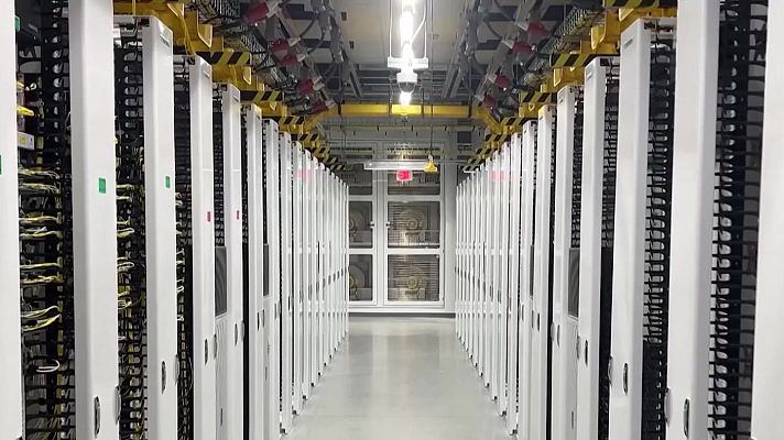 Noticias de Castilla y León - Zamora pide frenar el desarrollo del centro de datos en Monfarracinos