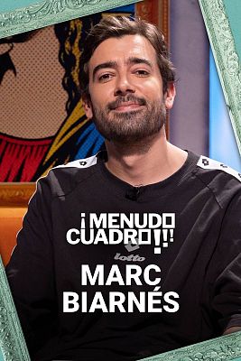 ¡Menudo cuadro! - Marc Biarnés, desatando risas y debates