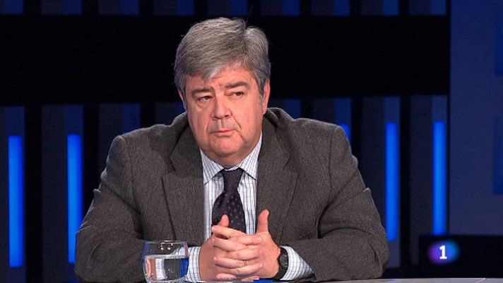 El debat de La 1 - El Debat de La 1 - Guillem López Casasnovas