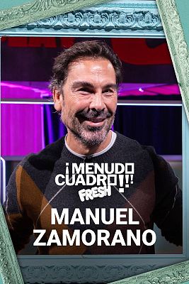 ¡Menudo cuadro! - Manuel Zamorano, el peluquero de las estrellas