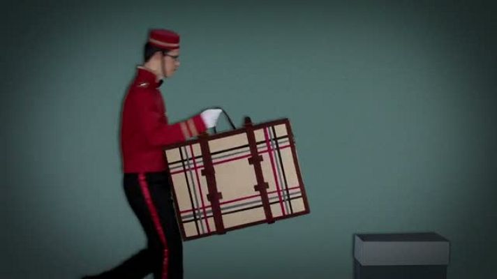 Con una sonrisa - Cabecera de 'Con una sonrisa'