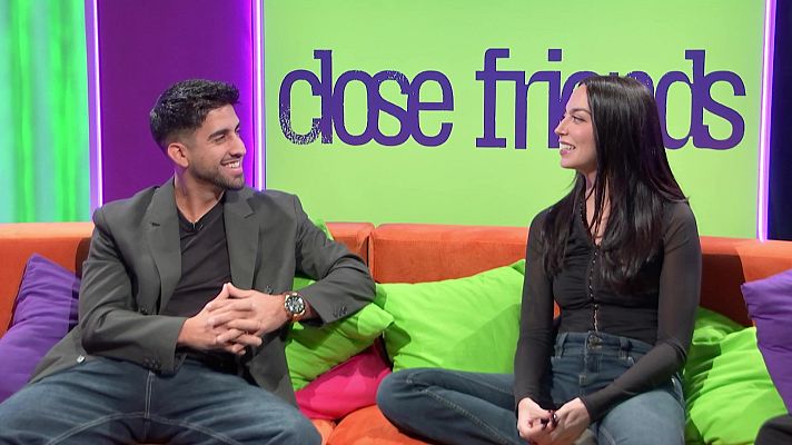 Close Friends - La anécdota más surrealista del shippeo de Dante Caro y María Valero