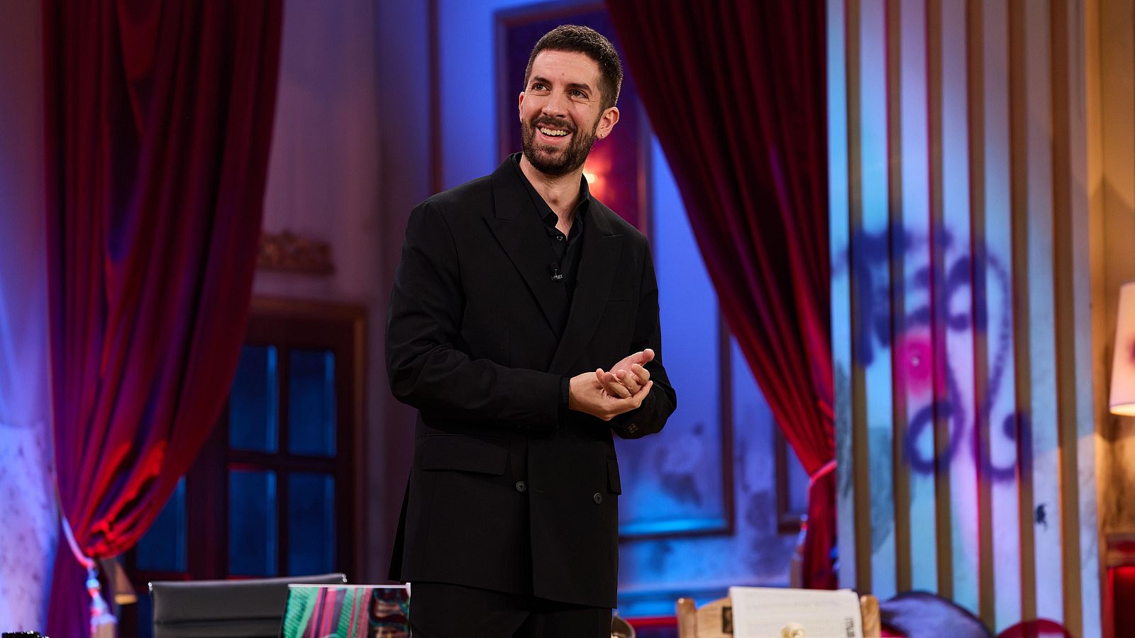 David Broncano presenta 'La Revuelta' 26/10/26