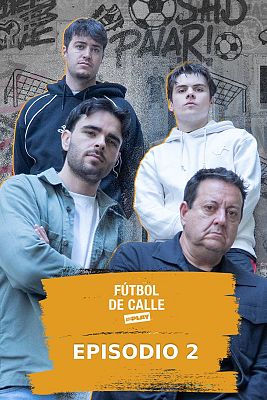 Fútbol de calle - Balón de Oro 2026, la anti-gala