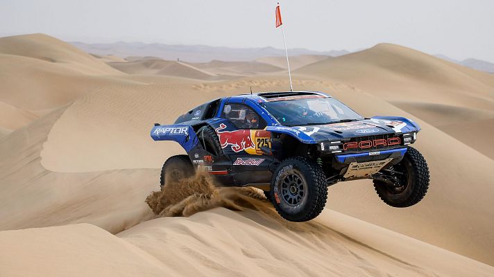 El Rally Dakar no se disputar� en Arabia Saud�