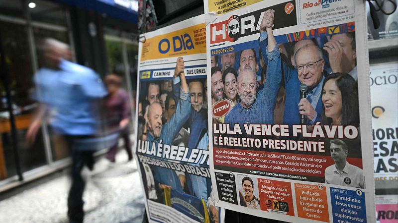 Análisis de las elecciones en Brasil